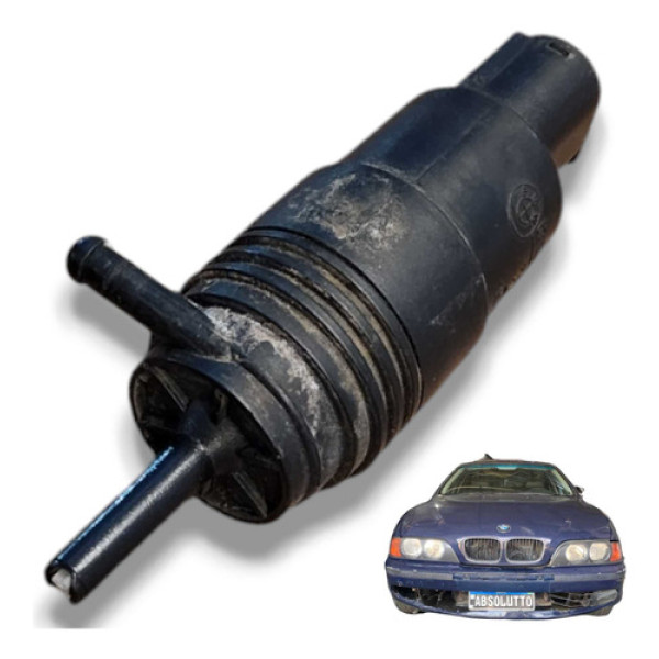 Bomba Lavador Parabrisa  Bmw 528i 1995 1999   Usado