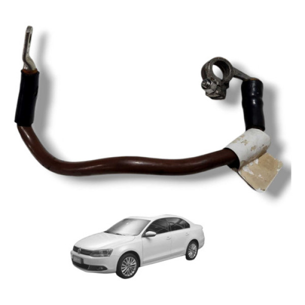 Polo Cabo Negativo Bateria Vw Jetta 2011 2016 Usado