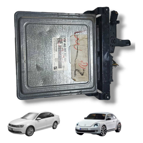 Módulo Injeção Jetta Fusca Tsi 2.0 211cv 2011 2018 Com Usado