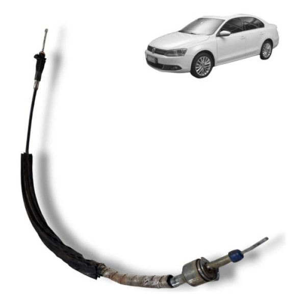 Cabo Seletor Cambio Dsg Jetta Tsi 2.0 2011 2016 Usado