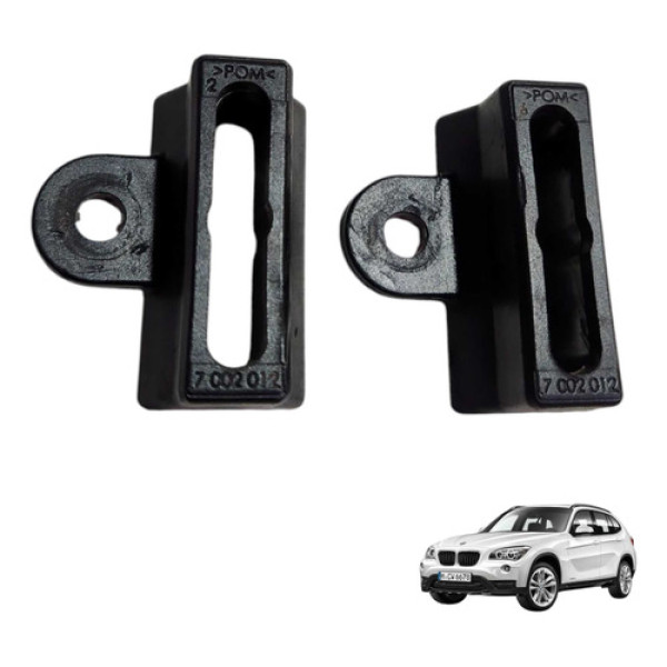 Suporte Proteçao Troçao Capo Bmw X1 2013 2014 2015 Usado
