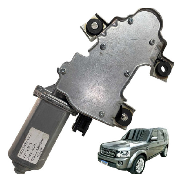 Motor Limpador Traseiro Discovery 4 2010 2016 Usado