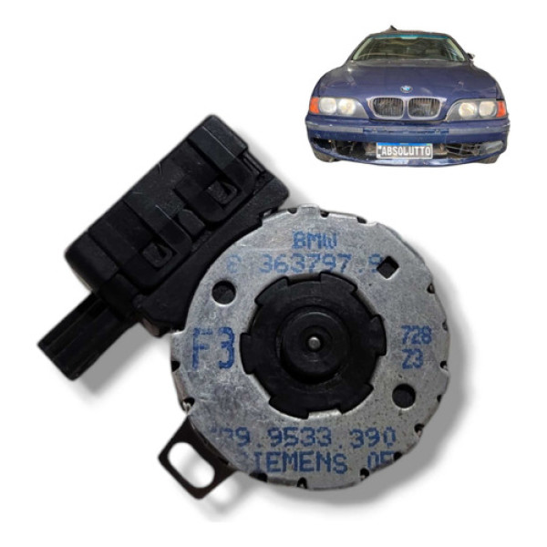 Atuador Caixa Evaporadora Bmw 528i 1995 1996 1997 1998 Usado
