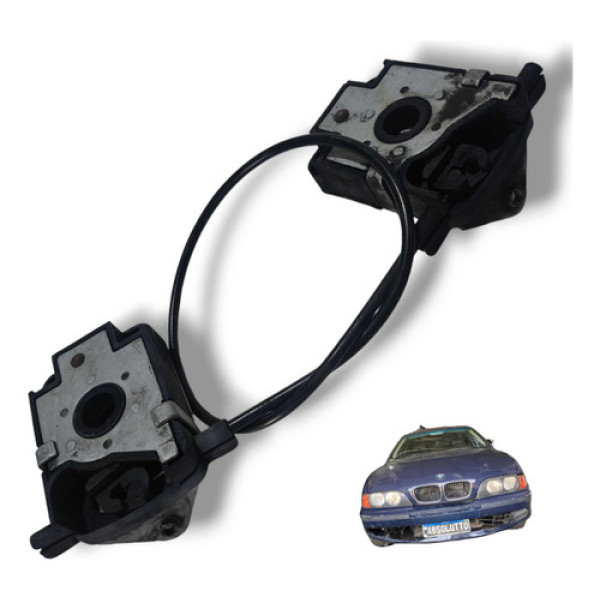 Fechadura Capo Bmw 528i 1995 1996 1997 1998 Usado