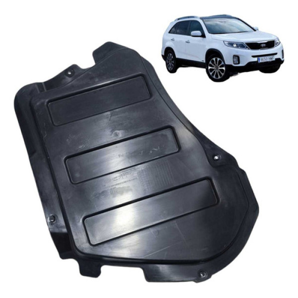 Tampa Subwoofer Porta Malas Kia Sorento 2012 Ld Usado