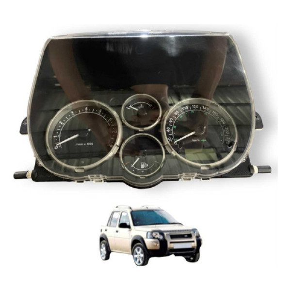 Painel Instrumentos Freelander 1 2000 2002 2004 2006 Usado