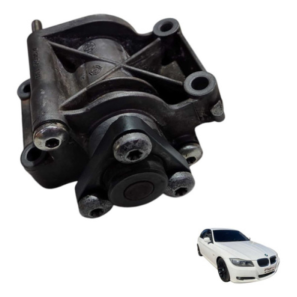 Carcaça Suporte Bomba Água Bmw 320i 2007 2010 2012 Usado