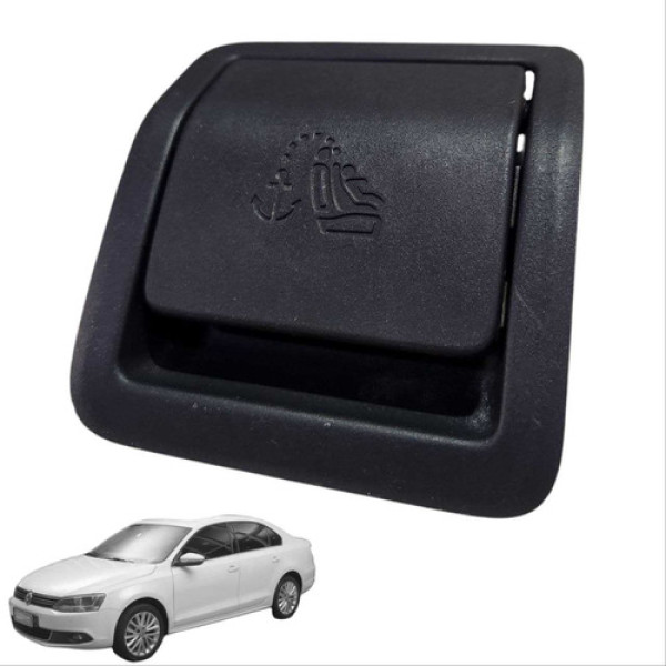 Trava Banco Infantil Vw Jetta Tsi 2.0 2011 2012  2014 Usado