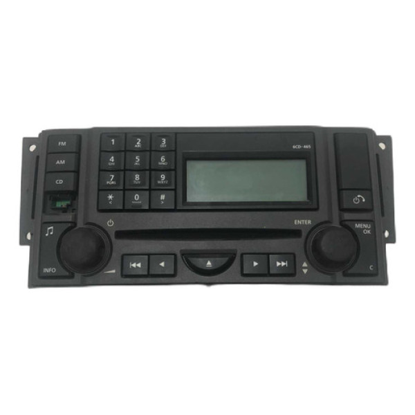 Multimidia Land Rover Discovery 3 Hse 2004 A 2009
