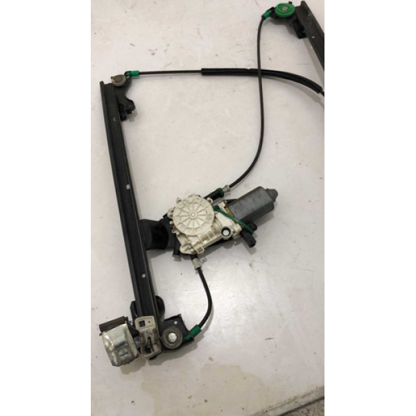 Máquina De Vidro Dianteira Esquerda Freelander 1 2001 2006