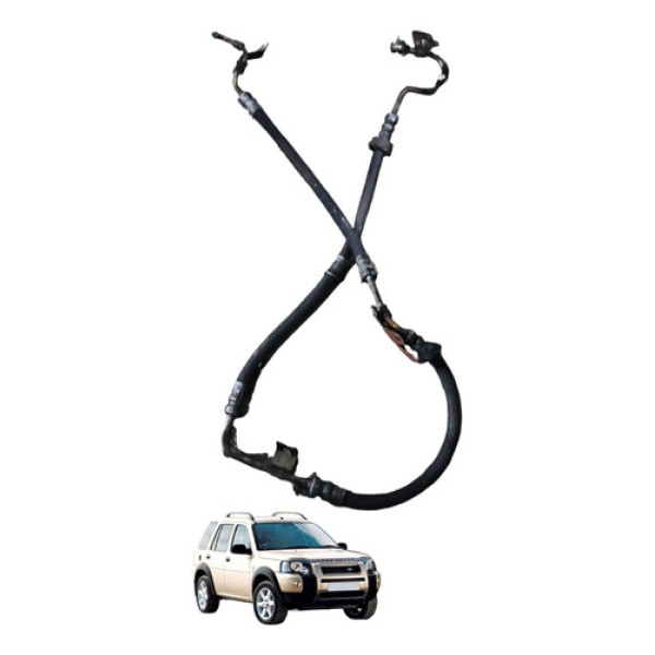 Mangueira Superior Ar Condicionado Freelander 2 3.2 2 Usado