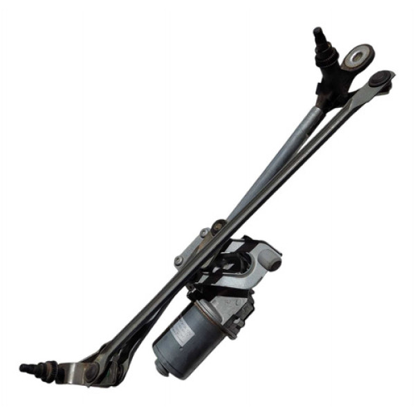 Motor Limpador Parabrisa Dianteiro Bmw X1 2013 2015 Usado