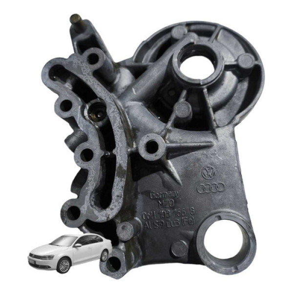  Suporte Comando Válvulas Jetta 2011 2012 2013 2014 Usado 