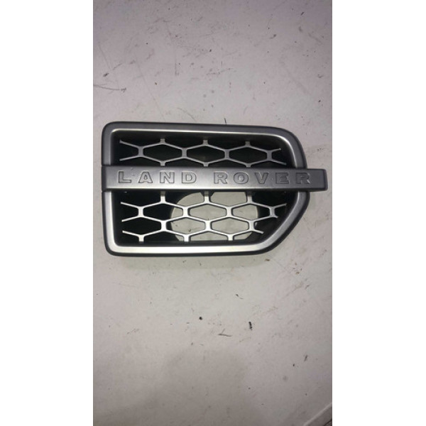 Acabamento Paralama Esquerdo Discovery 4 Usado