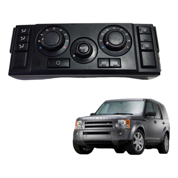  Comando Ar Condicionado Discovery 3 2004 2007 2009 Usado