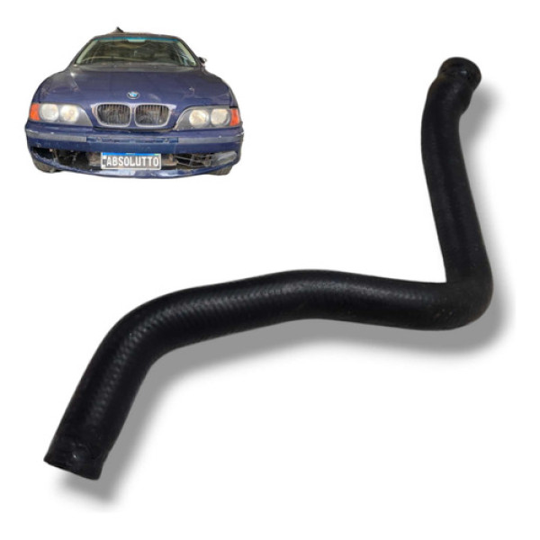 Mangueira Aquecedora Água Lado Esq Bmw 528i 1995 1999 Usado