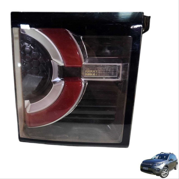 Lanterna Esquerda Discovery Sport 2015 2017 2018 2019 Usado