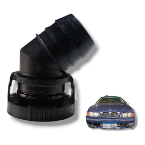 Tubo Respiro Cabeçote Superior Bmw 528i E39 1995 199 Usado