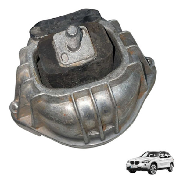 Coxim Motor Bmw X1 2013 2014 2015 Usado