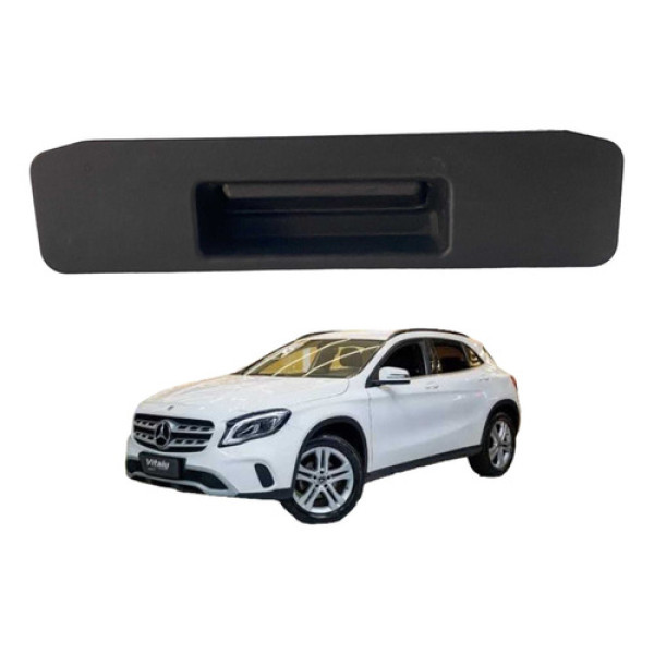 Botão Fechadura Elétrica Tampa Traseira Gla 200 2013 2 Usado