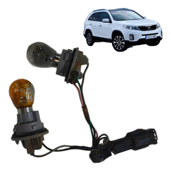 Chicote Lanterna Traseira Direita Kia Sorento 2009 2 Usado