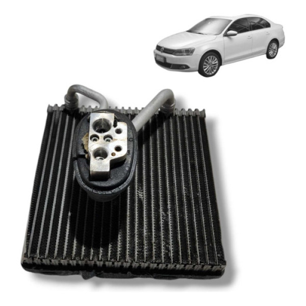 Evaporador Ar Condicionado Vw Jetta Tsi 2.0 2011 2012 Usado