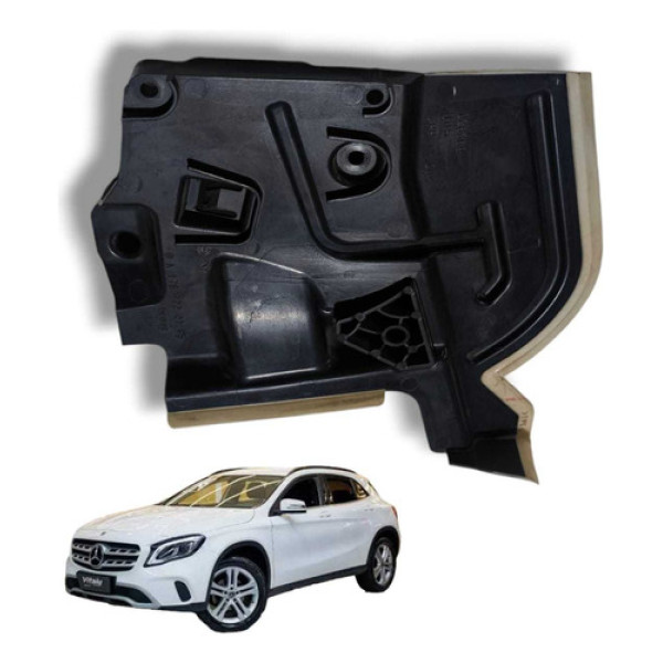 Suporte Interno Porta Traseira Esquerd Gla 200 2014 Usado