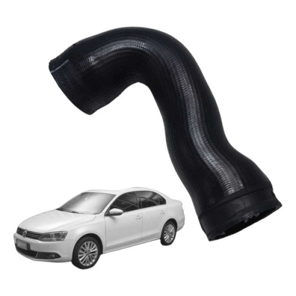Mangueira Intercooler Jetta Tsi 2.0 2011 2016 Usado