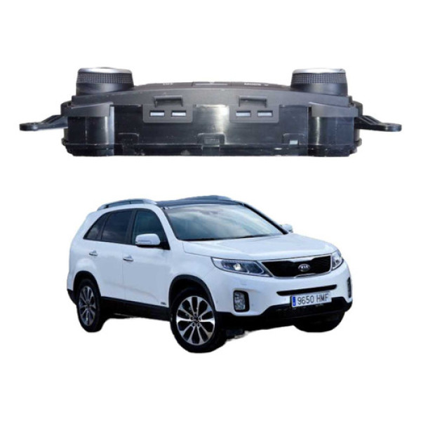 Comando Ar Condicionado Kia Sorento 2011 2016 Usado