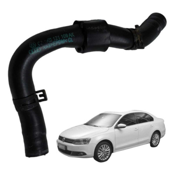 Mangueira Arrefecimento Vw Jetta Tsi 2.0 2011 2014 Usado