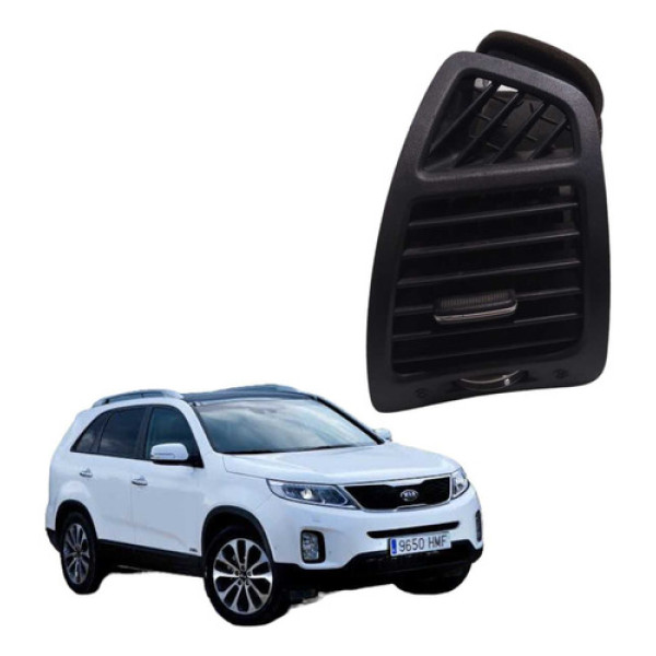 Difusor Ar Kia Sorento Lado Direito 2011 2013 2016 Usado