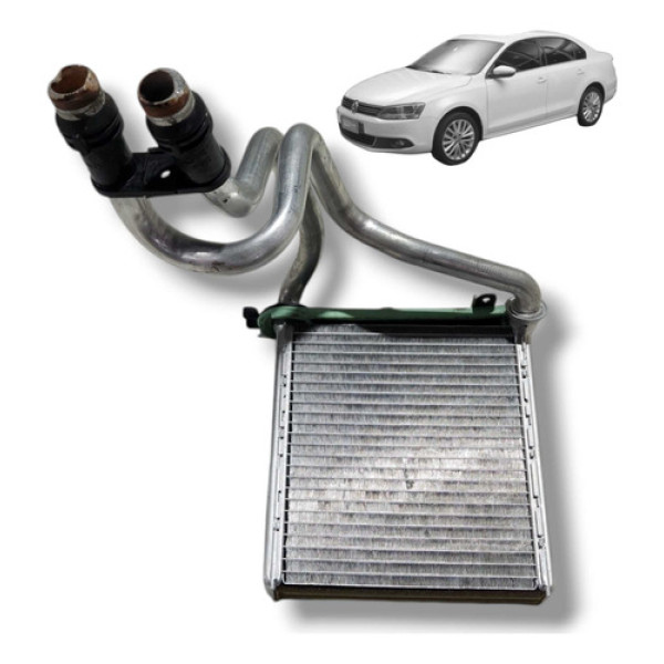 Radiador Ar Quente Vw Jetta Tsi 2.0 2011 2016    