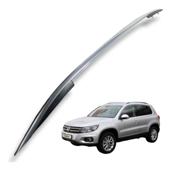 Rack Teto Esquerdo Vw Tiguan Tsi 2.0 2009 2013 Usado