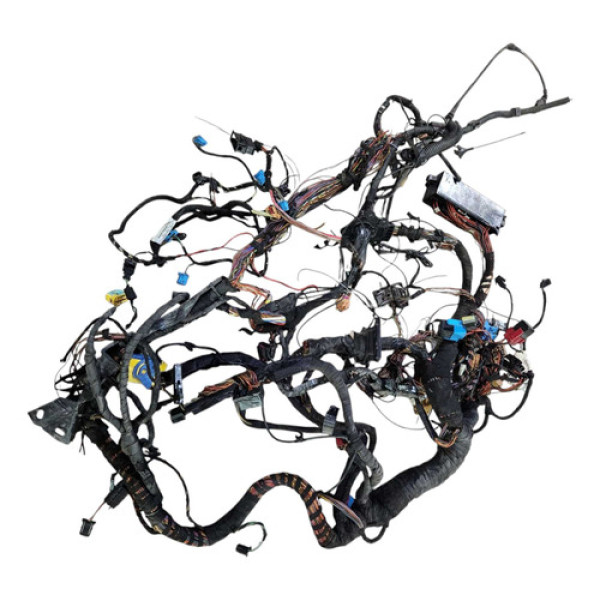 Chicote Chassi Vw Jetta Tsi 2.0 2011 2012 2013 2014 Usado