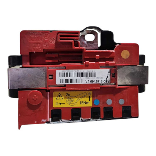 Modulo Caixa Fusível Bmw 320i 2007 2008 2009 2011 2012 Usado