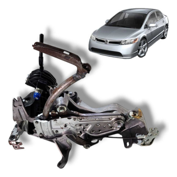 Trambulador Honda New Civic 1.8 Manual 2007 2011 Usado