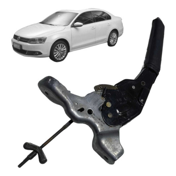 Alavanca Freio De Mão Vw Jetta Tsi 2.0 2011 2014 Usado