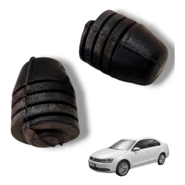 Borracha Capo Vw Jetta 2011 2013 Usado