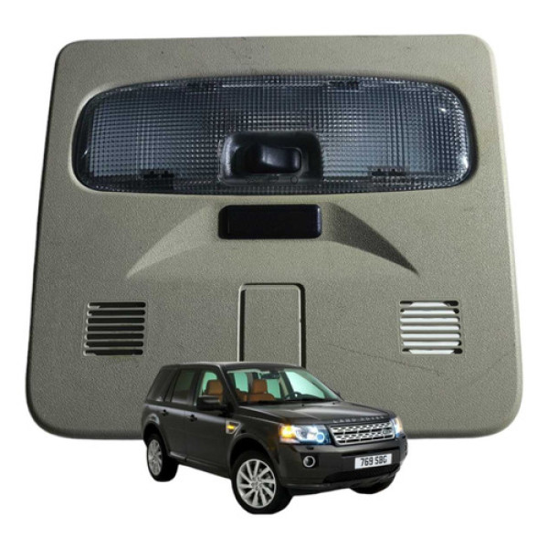 Luz De Cortesia Freelander 2 2007 A 2014 Usado