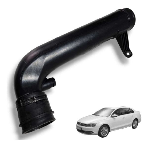 Tubo Admissão Vw Jetta 2.0 Tsi 200cv 2011 2014 Usado