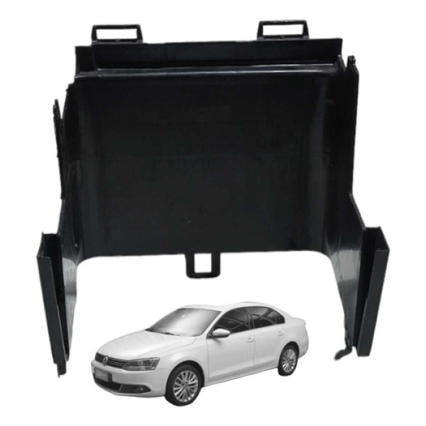 Acabamento Caixa De Bateria Vwjetta Tiguan Tsi 2.0 2011 Usad
