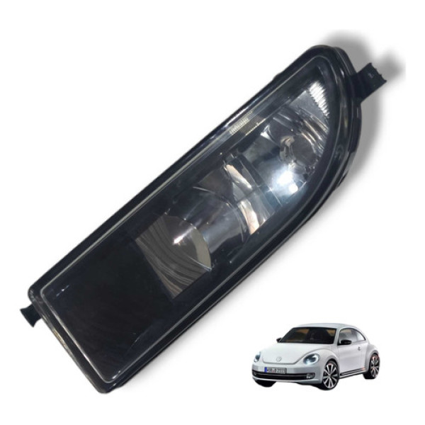 Farol De Milha Fusca Tsi 2013 2018 Vw Usado
