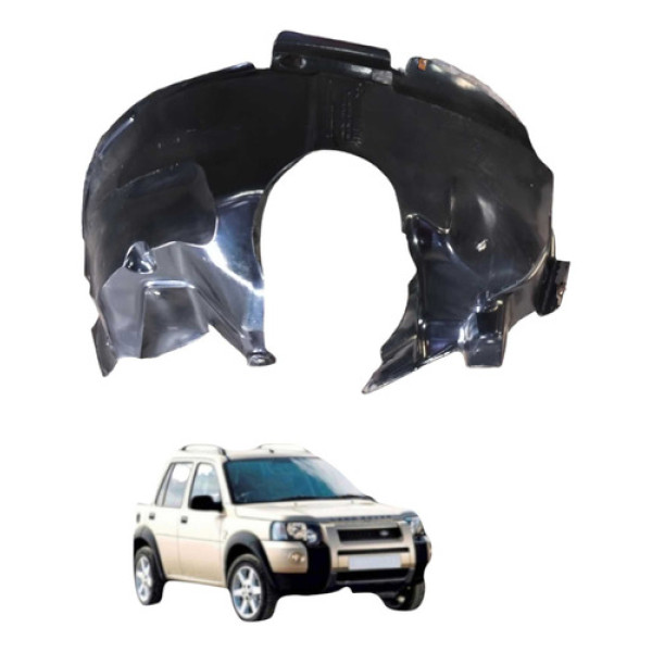 Parabarro Traseiro Direito Freelander 1 2.5 V6 2001a Usado