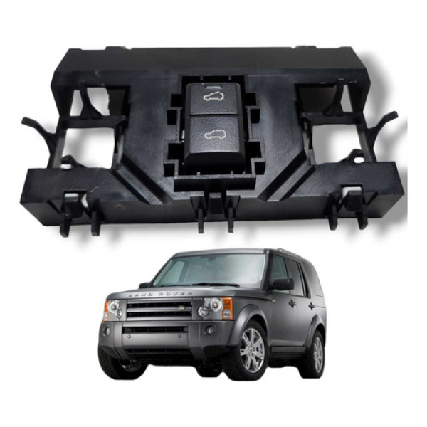 Comando Teto Solar Land Rover Discovery 3 2.7 2004 Usado