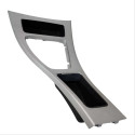   Moldura Console Central Bmw 320i 2007 2008 2011 2012 Usado