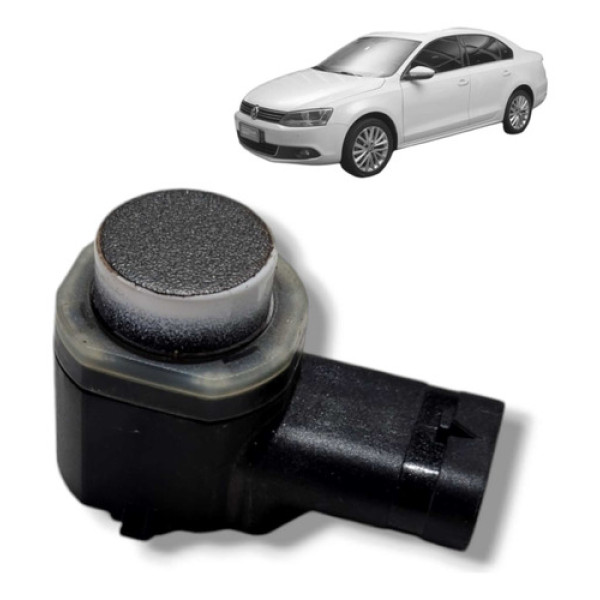 Sensor Estacionamento Vw Jetta Golf Tiguan Passat 2009 Usado