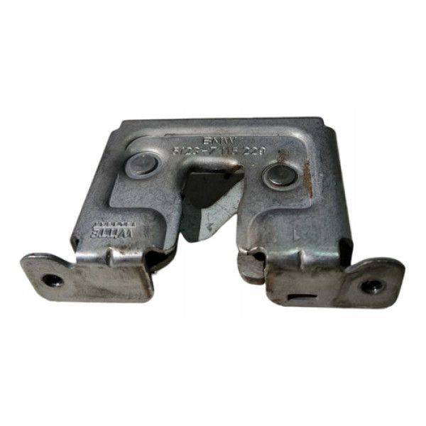 Fechadura Capô Bmw X1 2013 2014 2015 Usado