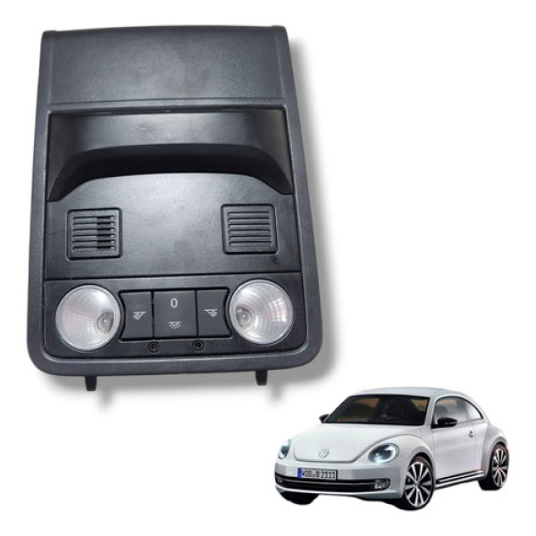 Comando Luz Teto Fusca Tsi 2013 2018 Vw Usado