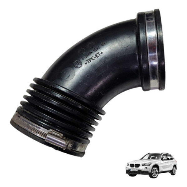 Duto Caixa Filtro Ar Bmw X1 Bmw X1 2013 2014 2015 Usado