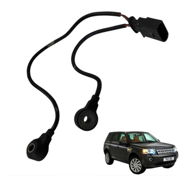 Sensor Detonaçao Freelander 2 2007 2008 2011 2012 Usado